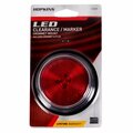 Hopkins Red Round Clearance/Side Marker LED Light Kit C526R